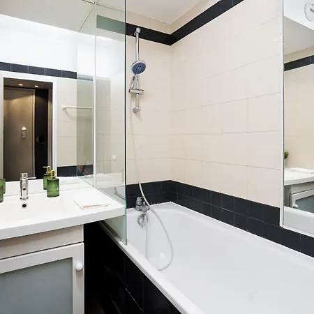 Lila Home - Confortable Studio In Parigi Esterno foto