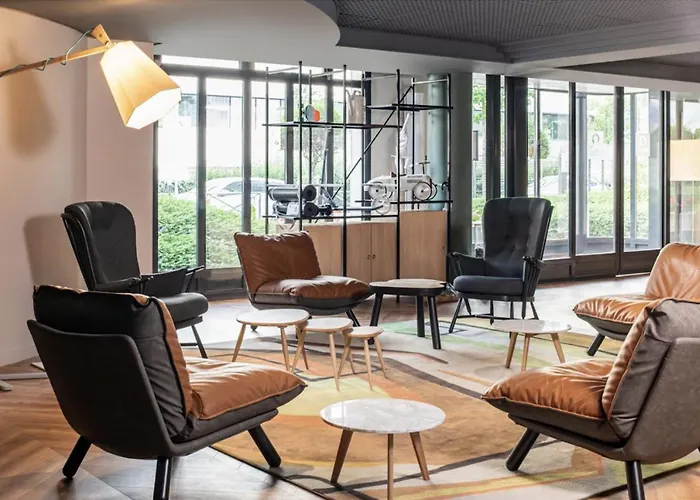 Lila Home - Confortable Studio In Paris
