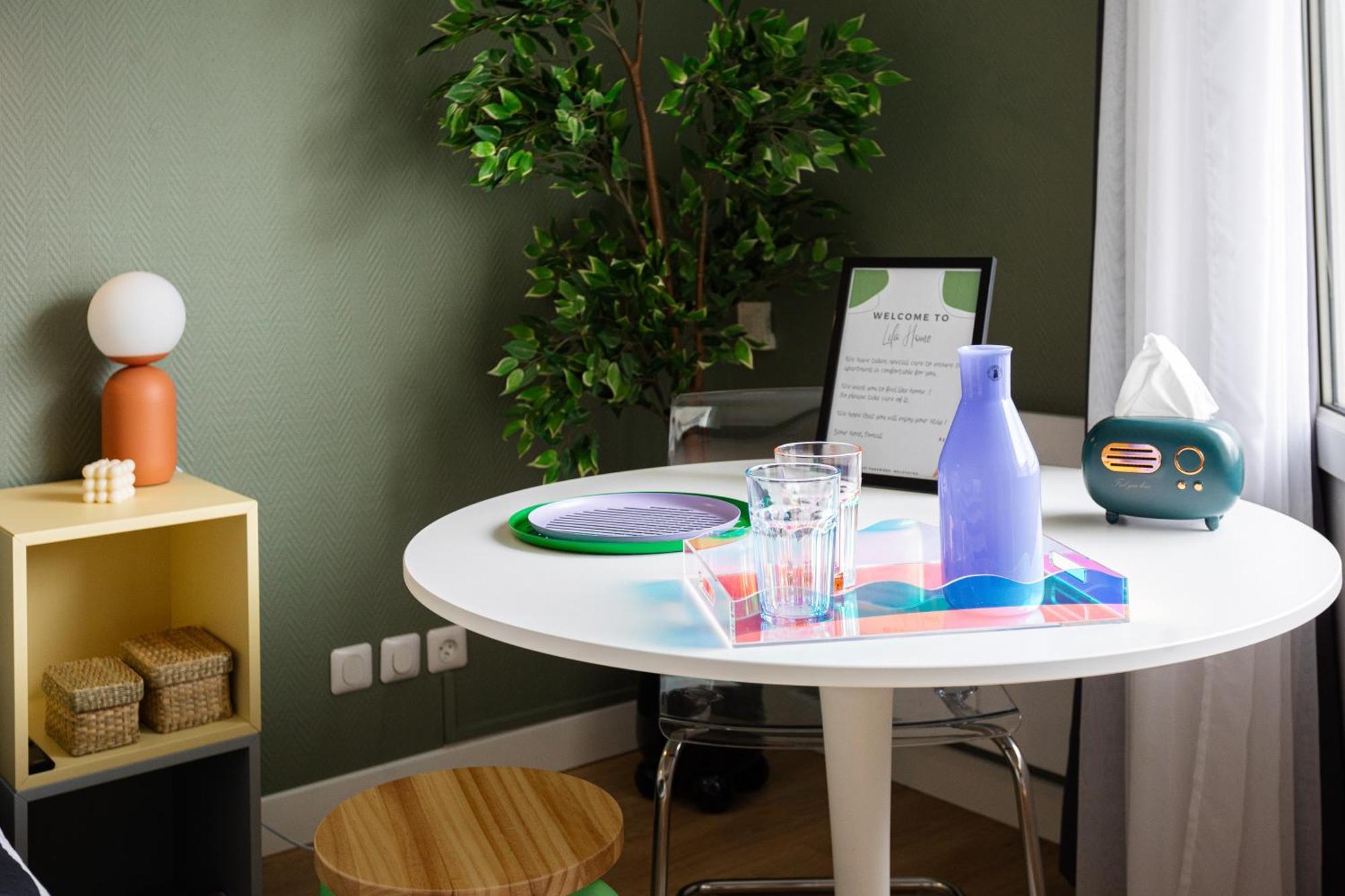 Lila - Confortable In Appartement *