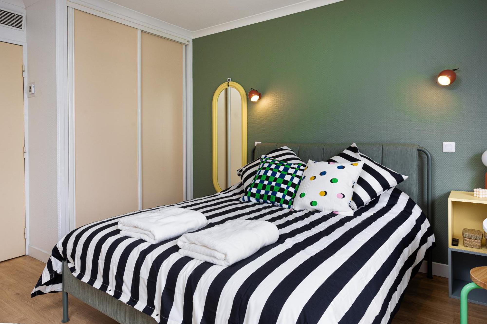 Appartement Lila - Confortable In *