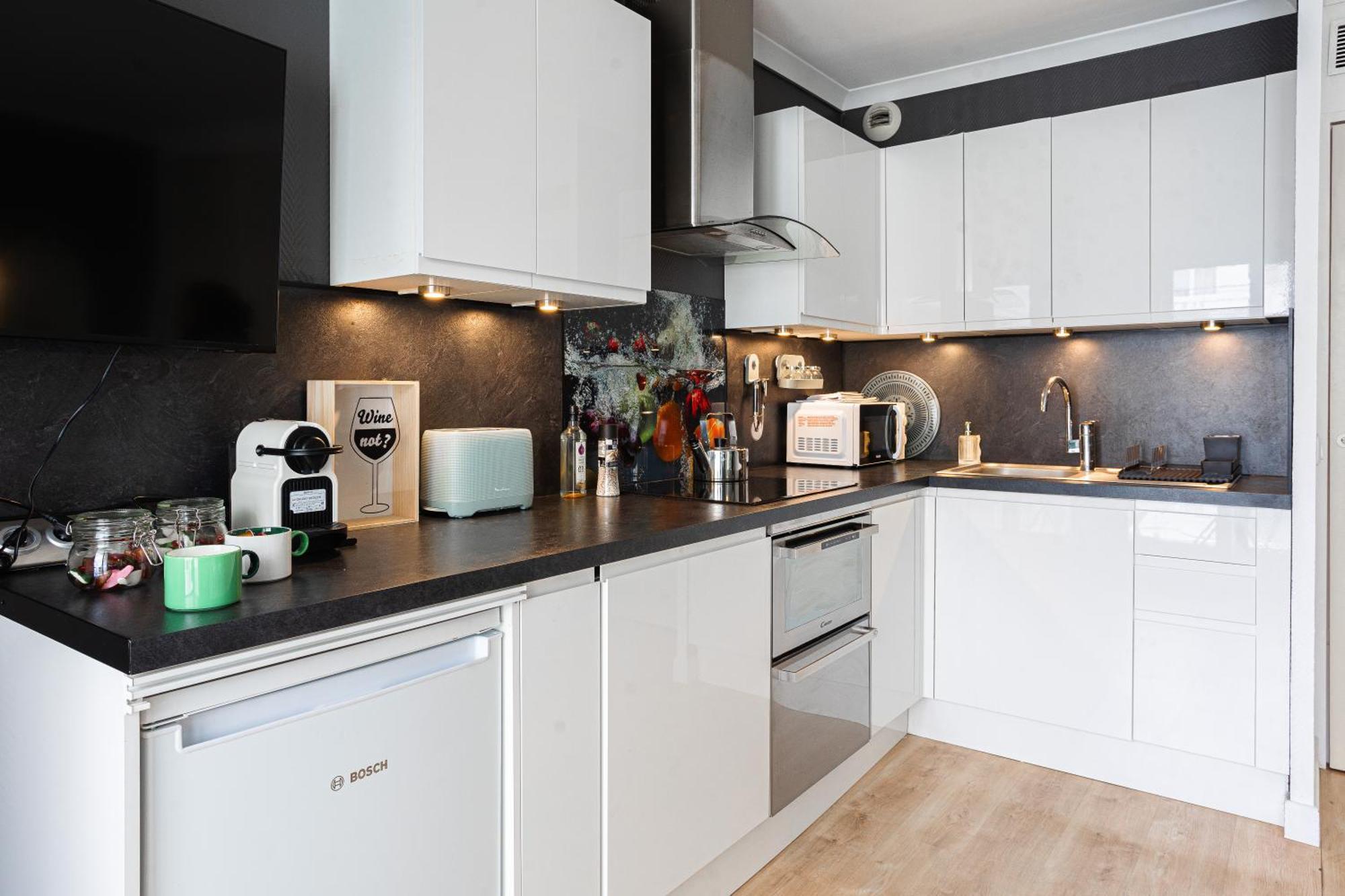 Appartement Lila - Confortable In