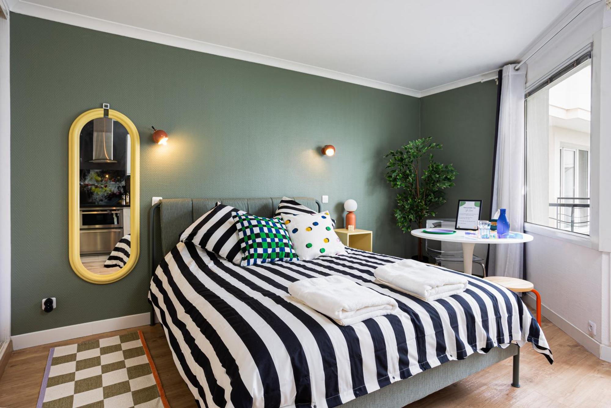Appartement Lila - Confortable In *